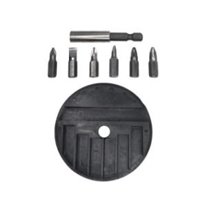 JOGO DE BITS P/ PARAFUSADEIRA 7 PCS ARTTOOLS S