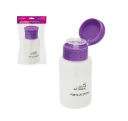 PORTA ACETONA 175 ML     ZEIN 318239