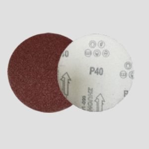 DISCO DE LIXA ADERENTE 125 MM GRAO 100 ARTTOOLS F 2955