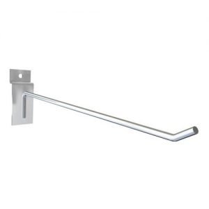 GANCHO P/ PAINEL CANALETADO 4MM X 10CM ARTTOOLS S 0496