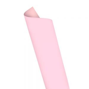 PLACA EVA COLOR ROSA BEBE 40 X 48 CM C/10 FOLHAS LEONORA