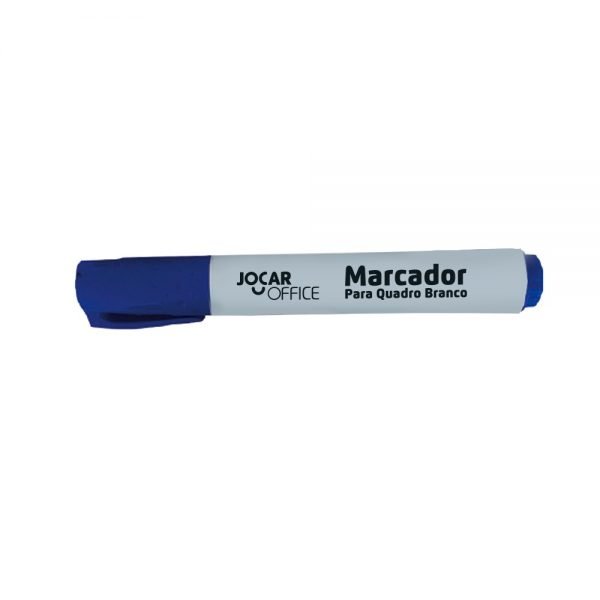 MARCADOR PARA QUADRO BRANCO AZUL LEONORA