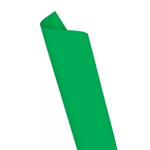 PLACA EVA COLOR VERDE GRAMA 40 X 48 CM C/10 FOLHAS LEONORA