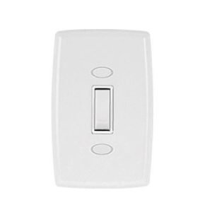 INTERRUPTOR PARALELO 6A SAFIRA ILUMI I.2222