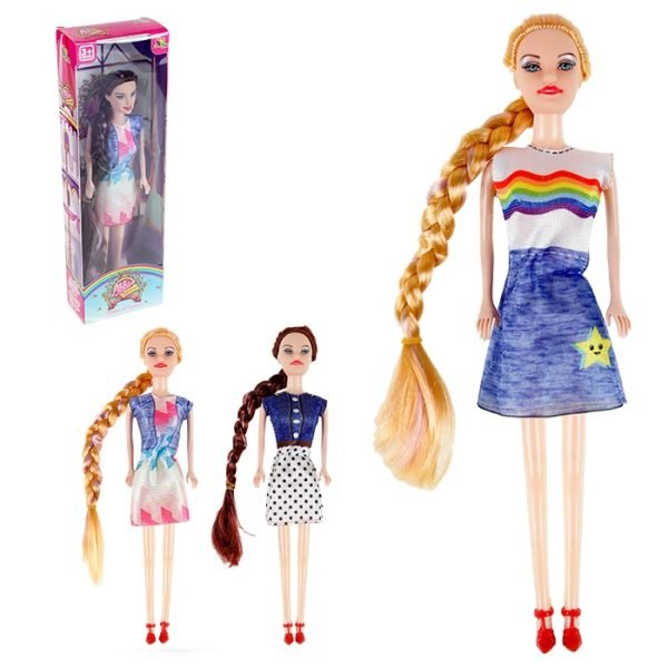 BONECA ABBIE RAPUNZEL ZEIN Z326388