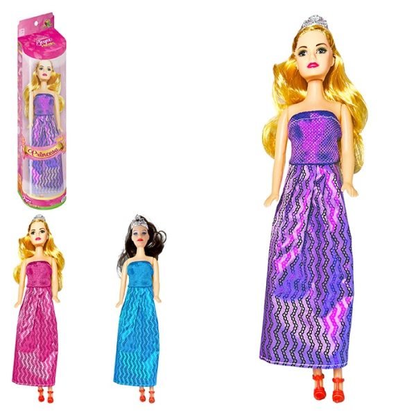 BONECA JOYCE PRINCESA NA CAIXA ZEIN Z322847