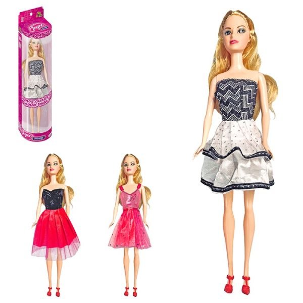 BONECA JOYCE PARTY NA CAIXA ZEIN Z322861