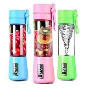 GARRAFA ELETRICA MIXER PORTATIL USB SAKES ECO23082