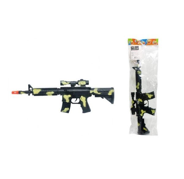 BRINQUEDO PISTOLA LANCA FAISCA SAKES TOY22003