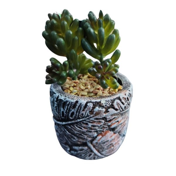 VASO DECORATIVO DE CIMENTO ARTTOOLS FX CZ231301
