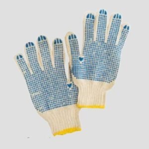 LUVA PIGMENTADA TAMANHO UNICO BRA/AMAR.  ARTTOOLS F5103