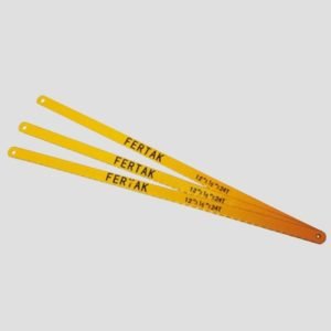 LAMINA SERRA  P/ ARCO (CARTELA C/ 3) ARTTOOLS F1503