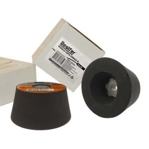 REBOLO COPO CONICO 4 POL M14 GRAO 80 BESTFER BFH2527