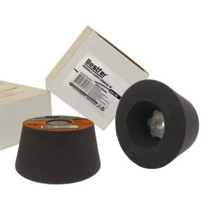 REBOLO COPO CONICO 4 POL M14 GRAO 120 BESTFER BFH2528