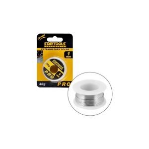 SOLDA EM CARRETEL 30G. (ESTANHO) ARTTOOLS S AR0245