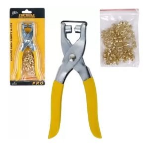 ALICATE P/ REBITE ILHOS C/ 100 ARTTOOLS S AR0450