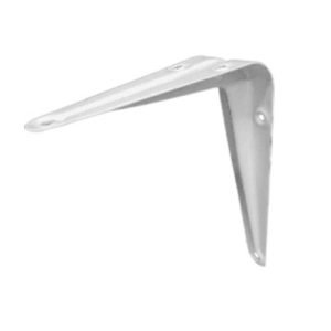 CANTONEIRA PARA PRATELEIRA  8 X 10   BRANCO ARTTOOLS F 5253