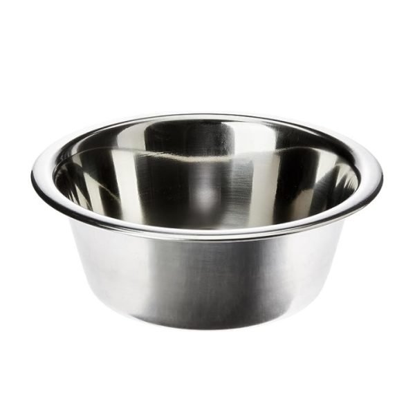 BACIA INOX 27 X 6,5 CM FARRAPOS IF23004