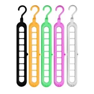 CABIDE ORGANIZADOR 9 FUROS MULTIUSO DOBRAVEL FARRAPOS