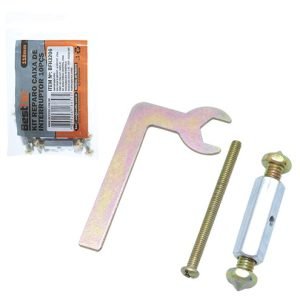 KIT REPARO CX INTERRUPTOR 118MM (10 PCS) BESTFER BFH3206