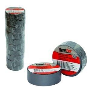 FITA ISOLANTE PRATA 18MM X 5M BESTFER BFH2101