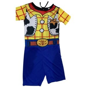 FANTASIA TOY STORY WOODY TAMANHO P MERAKI