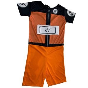 FANTASIA NARUTO + FAIXA TAMANHO M MERAKI