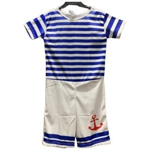 FANTASIA MARINHEIRO TAMANHO P MERAKI