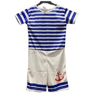 FANTASIA MARINHEIRO TAMANHO M MERAKI