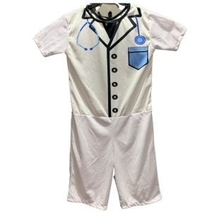 FANTASIA MEDICO TAMANHO G MERAKI