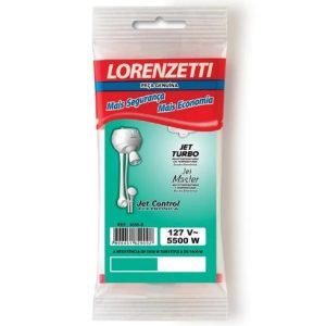 RESISTENCIA JET TURBO 5500W 127V 3055S LORENZETTI
