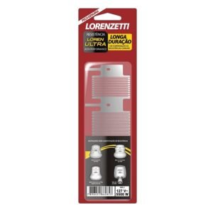 RESISTENCIA LOREN ULTRA 4600W 127V 065 LORENZETTI