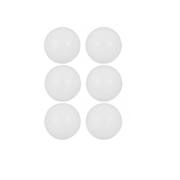 KIT BOLINHA P/ TENIS DE MESA (PING PONG) C/6 MCC BRINK 004