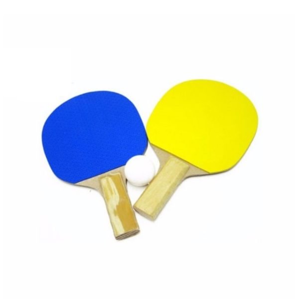 RAQUETE P/ TENIS DE MESA (PING PONG) MCC BRINK 001