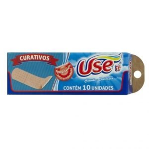 CURATIVO COM 10 UNIDADES DUBEL DB-4217