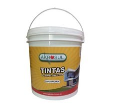 TINTA PVA    BRANCA  3,6 LT   PROPOP AKROSUL