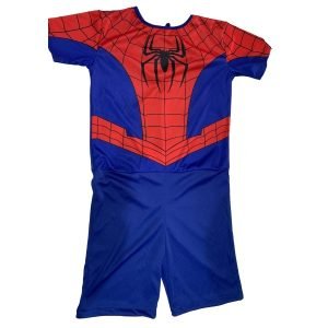 FANTASIA HOMEM ARANHA TAMANHO GG MERAKI