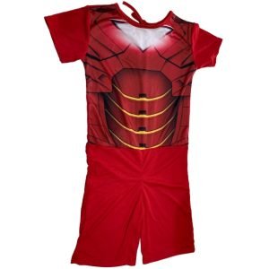 FANTASIA HOMEM DE FERRO TAMANHO G MERAKI