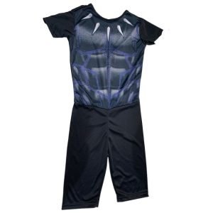 FANTASIA PANTERA NEGRA TAMANHO GG MERAKI