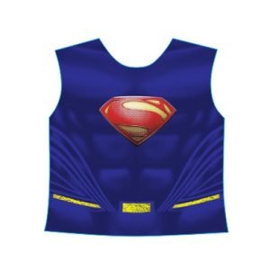 FANTASIA SUPER HOMEM TAMANHO P MERAKI