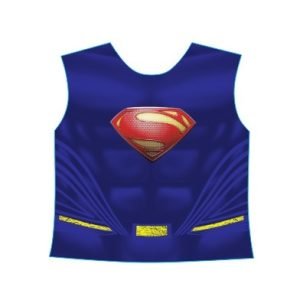 FANTASIA SUPER HOMEM TAMANHO GG MERAKI