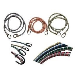 ELASTICO BAGAGEIRO 2,00 M GANCHO METAL DUBEL DB-2557