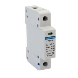 DISJUNTOR   DPS1   CLASSE II   20KA 275V TRAMONTINA 57700025