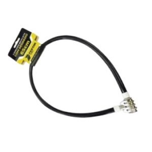 CADEADO P/ BICICLETA C/ SEGREDO 65CM X 10MM ARTTOOLS F 1700