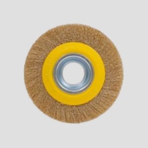 ESCOVA ACO CIRCULAR ONDULADA 6 POL X 3/4 ARTTOOLS F 2754