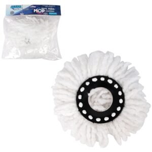 REFIL P/ MOP GIRATORIO 13 LTS CLEAN TECH CT0004