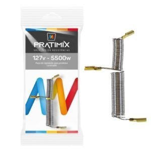 RESIST PRATIMIX LORENZETTI DUO 220V 6800W PR01869