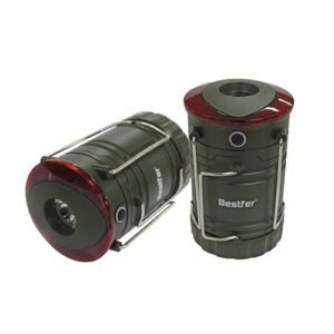 LAMPIAO LANTERNA P/CAMPING LED IMANTADO BESTFER BFH1864