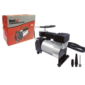 COMPRESSOR DE AR 14V CORPO ALUMINIO BESTFER BFH1593