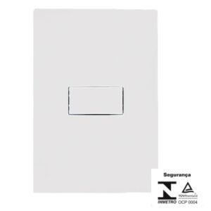 CJ 1 INTERRUPTOR SIMPLES I9 ILUMI I.9417